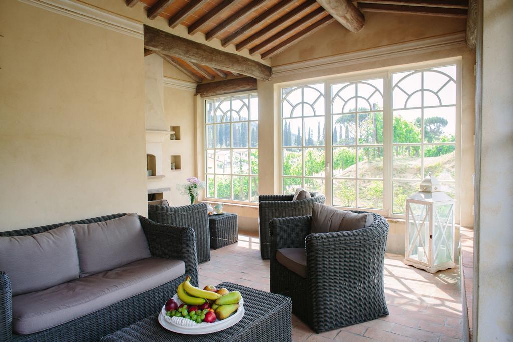 Agriturismo Mareli Villa Camaiore Exterior photo