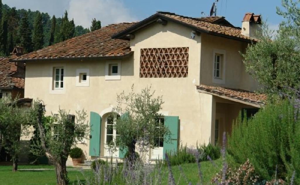 Agriturismo Mareli Villa Camaiore Exterior photo